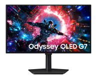 Monitor LED 27" (26,5"-28,4") Samsung Odyssey G7 S27HG702SUX